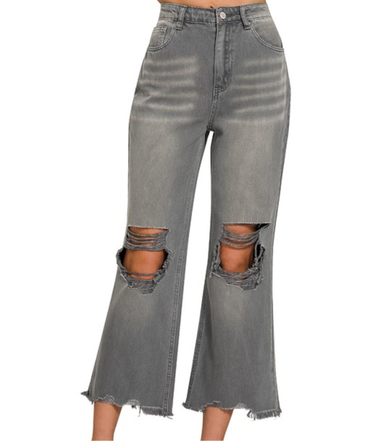 Ash Black Jeans