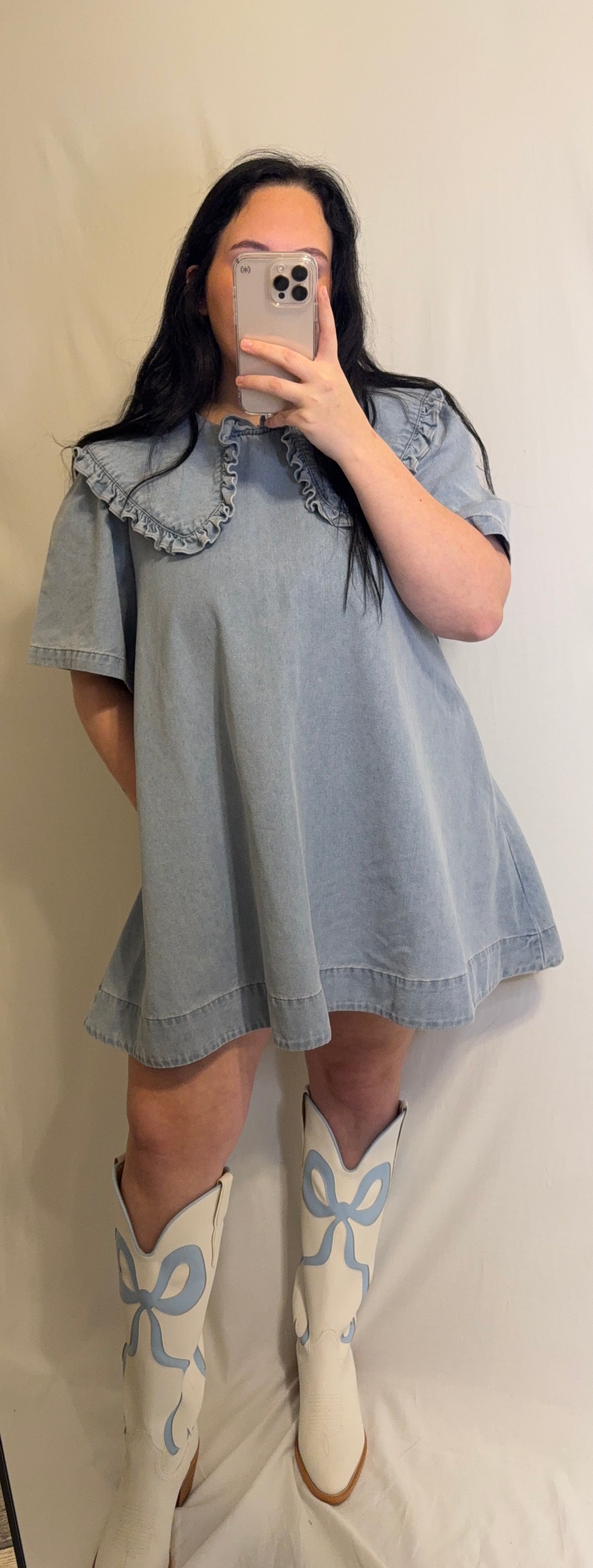 Peter Pan Dress