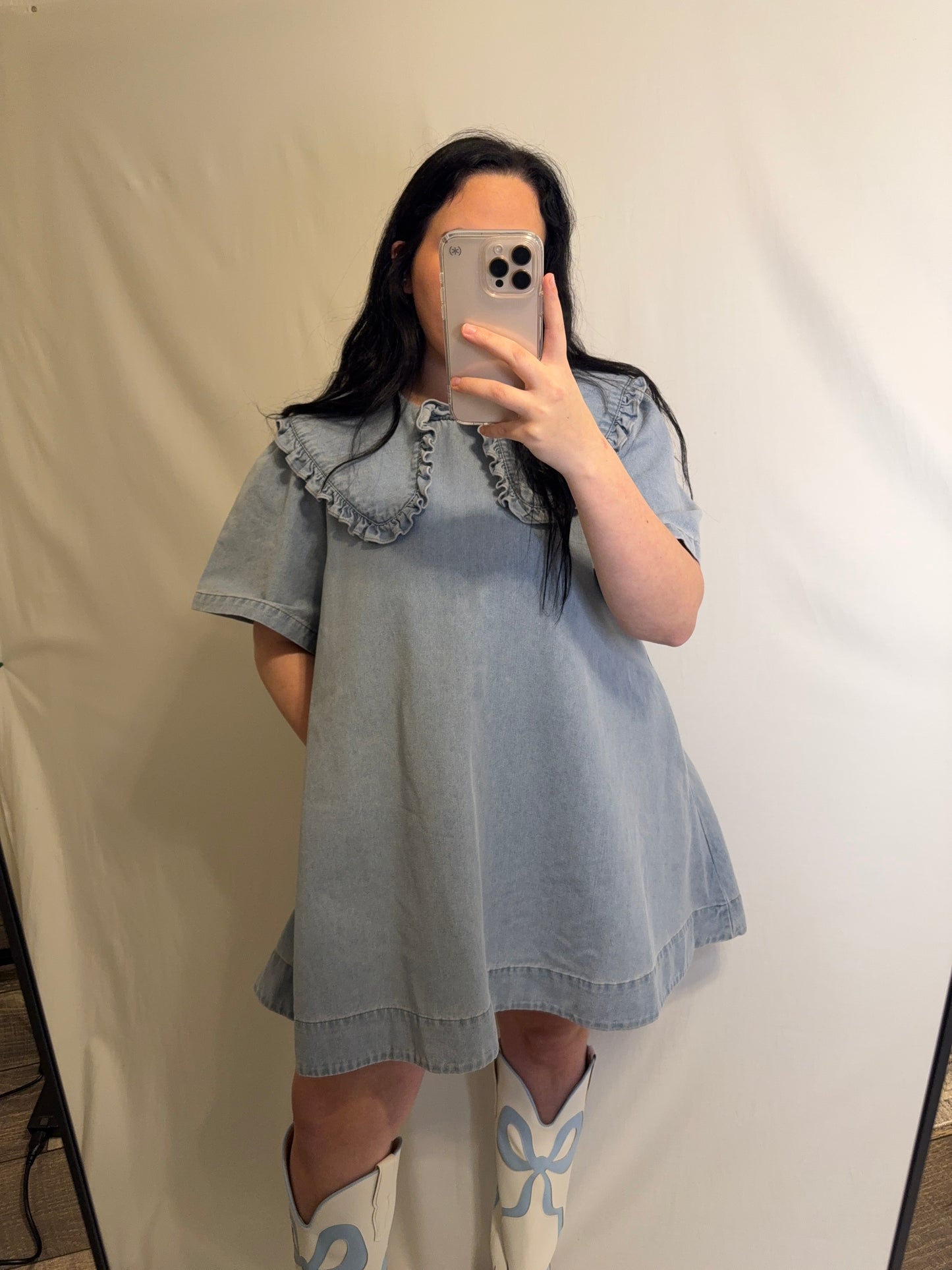 Peter Pan Dress