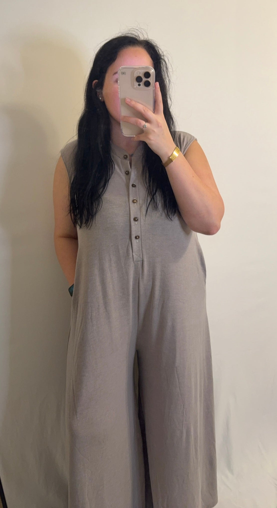 Ease My Mind Jumpsuit